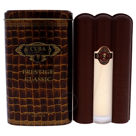 cuba classic cologne.